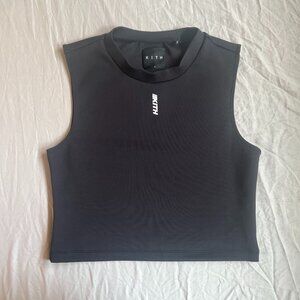 Kith Women's Black Tank